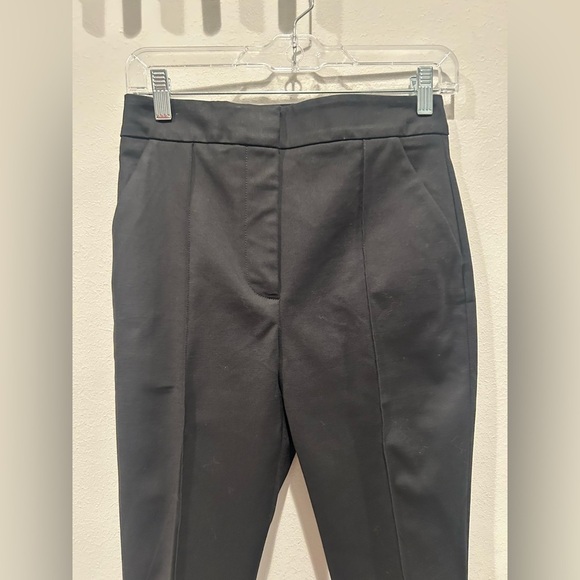 VERONICA BEARD Tani Pants in Black / Size 4 / - Picture 5 of 11